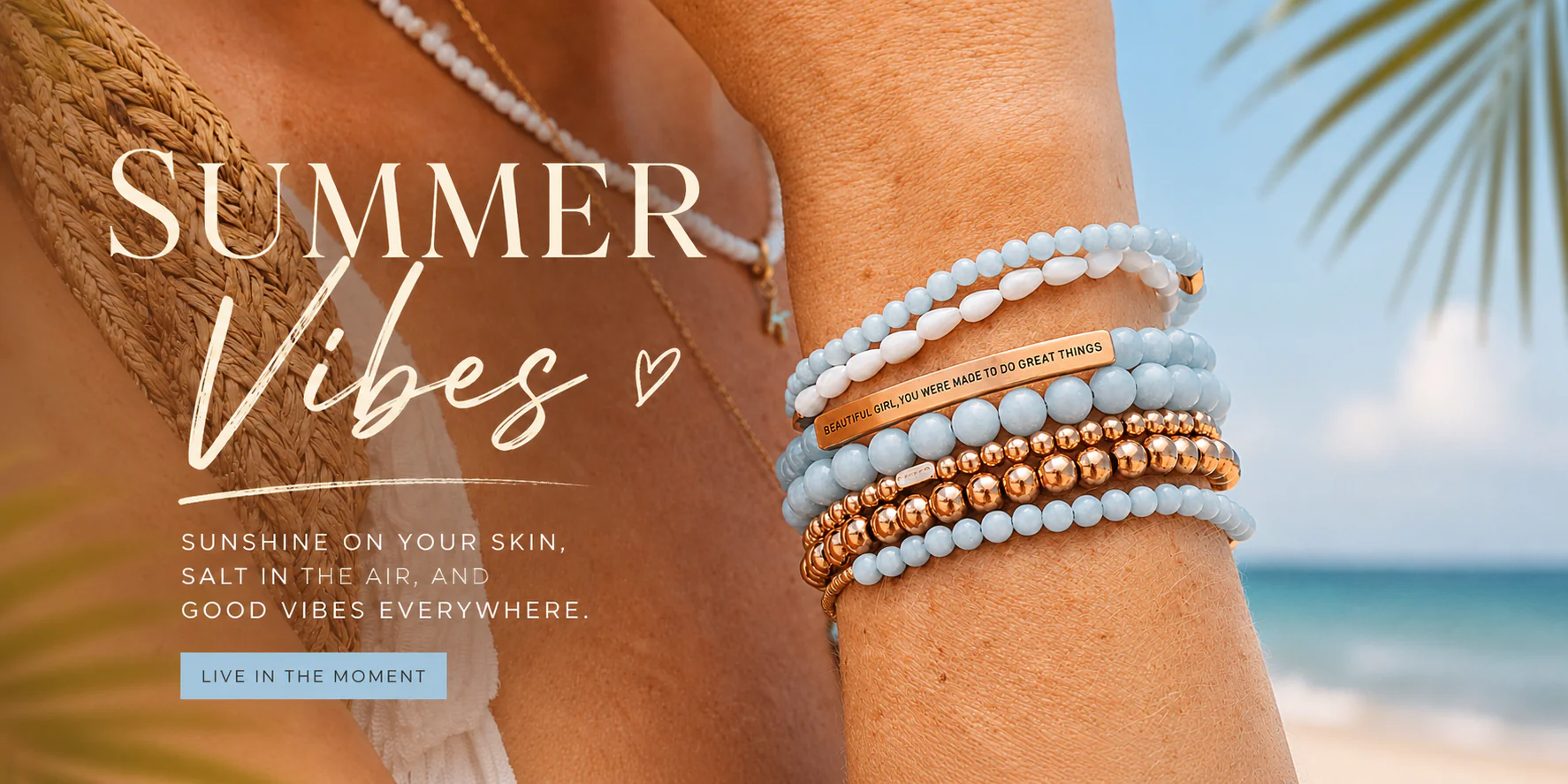 Wear Your Daily Inspiration